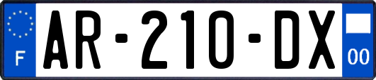 AR-210-DX