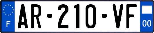 AR-210-VF