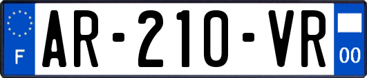 AR-210-VR