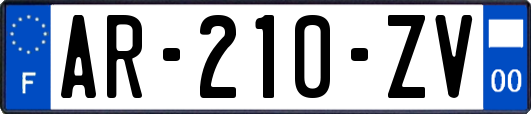 AR-210-ZV