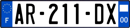 AR-211-DX