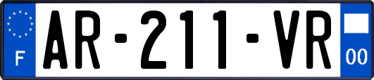 AR-211-VR