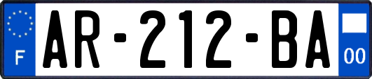 AR-212-BA