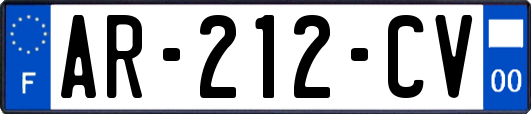 AR-212-CV