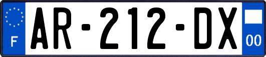 AR-212-DX