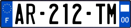 AR-212-TM