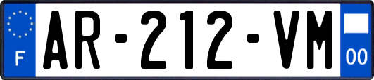 AR-212-VM