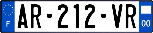 AR-212-VR