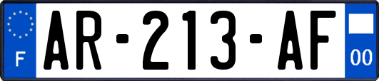 AR-213-AF