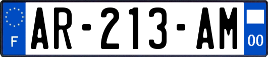 AR-213-AM