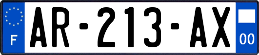 AR-213-AX