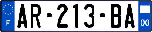 AR-213-BA