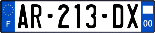 AR-213-DX