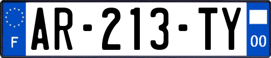 AR-213-TY