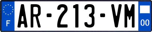 AR-213-VM