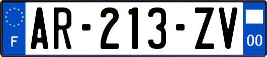 AR-213-ZV