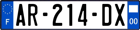 AR-214-DX