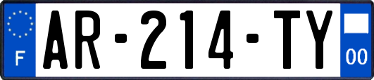 AR-214-TY