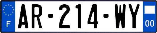 AR-214-WY