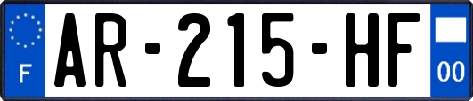 AR-215-HF