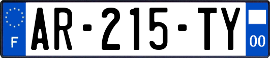 AR-215-TY