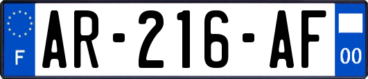 AR-216-AF