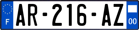 AR-216-AZ