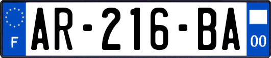 AR-216-BA