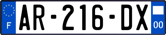 AR-216-DX