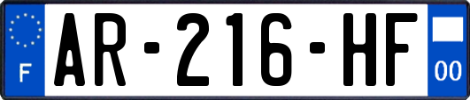 AR-216-HF