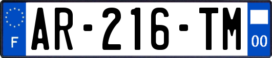 AR-216-TM