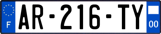 AR-216-TY
