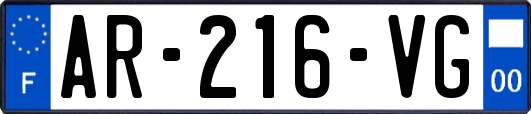 AR-216-VG