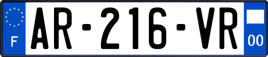 AR-216-VR