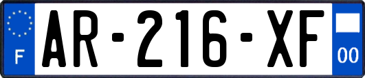 AR-216-XF
