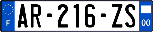 AR-216-ZS