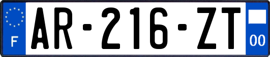 AR-216-ZT