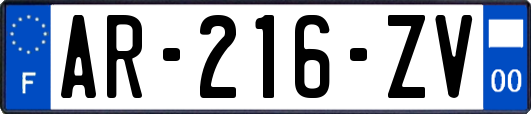 AR-216-ZV