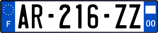 AR-216-ZZ