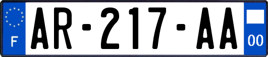 AR-217-AA