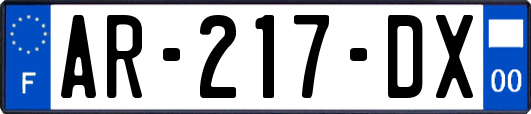 AR-217-DX