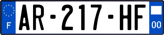 AR-217-HF