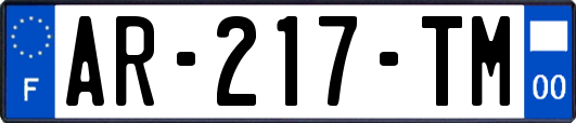 AR-217-TM