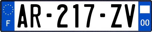 AR-217-ZV