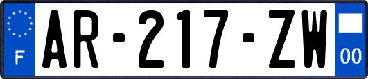 AR-217-ZW