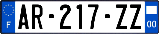 AR-217-ZZ