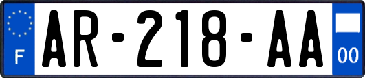 AR-218-AA