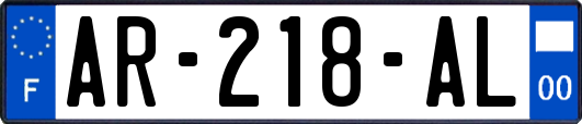 AR-218-AL