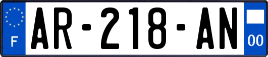 AR-218-AN