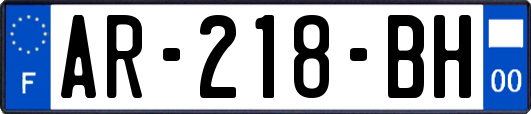 AR-218-BH